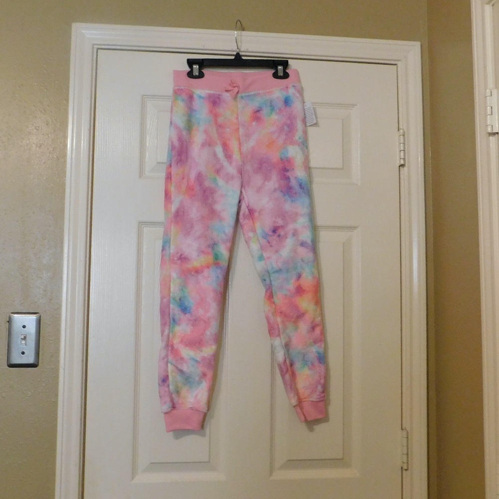 Cold Crush Girls Jogger Pants Size: M (10)